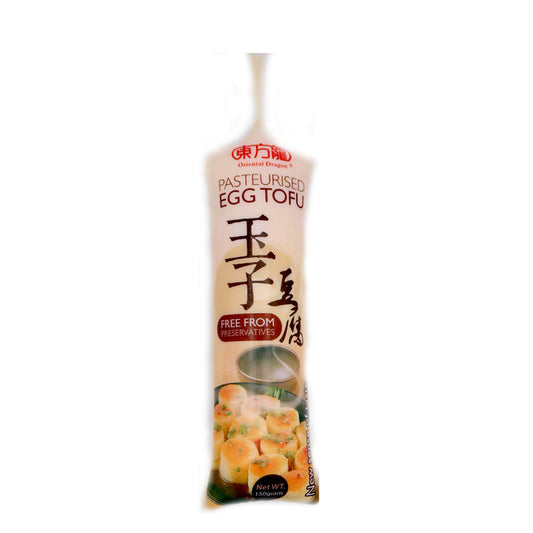 Oriental Dragon egg tofu 150g / 東方龍玉子豆腐