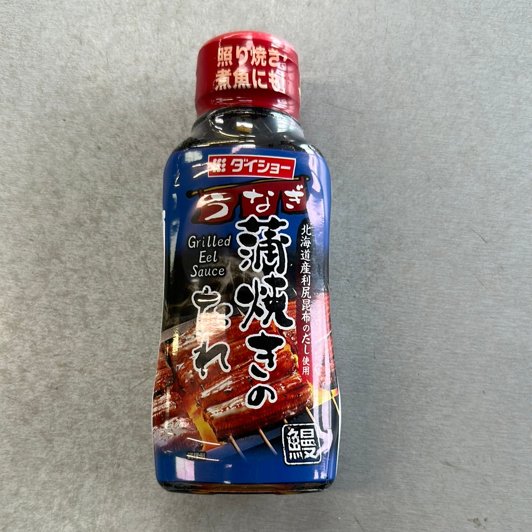 Daisho Unagi Kabayaki Tare Eel Sauce 蒲燒鰻魚汁