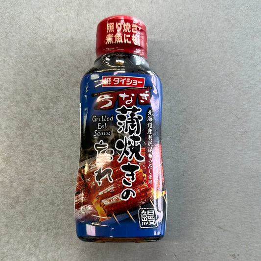 Daisho Unagi Kabayaki Tare Eel Sauce 蒲燒鰻魚汁