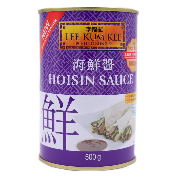 LKK Hoi Sin Sauce 500g (Tin) / 李錦記海鮮醬 （罐裝）