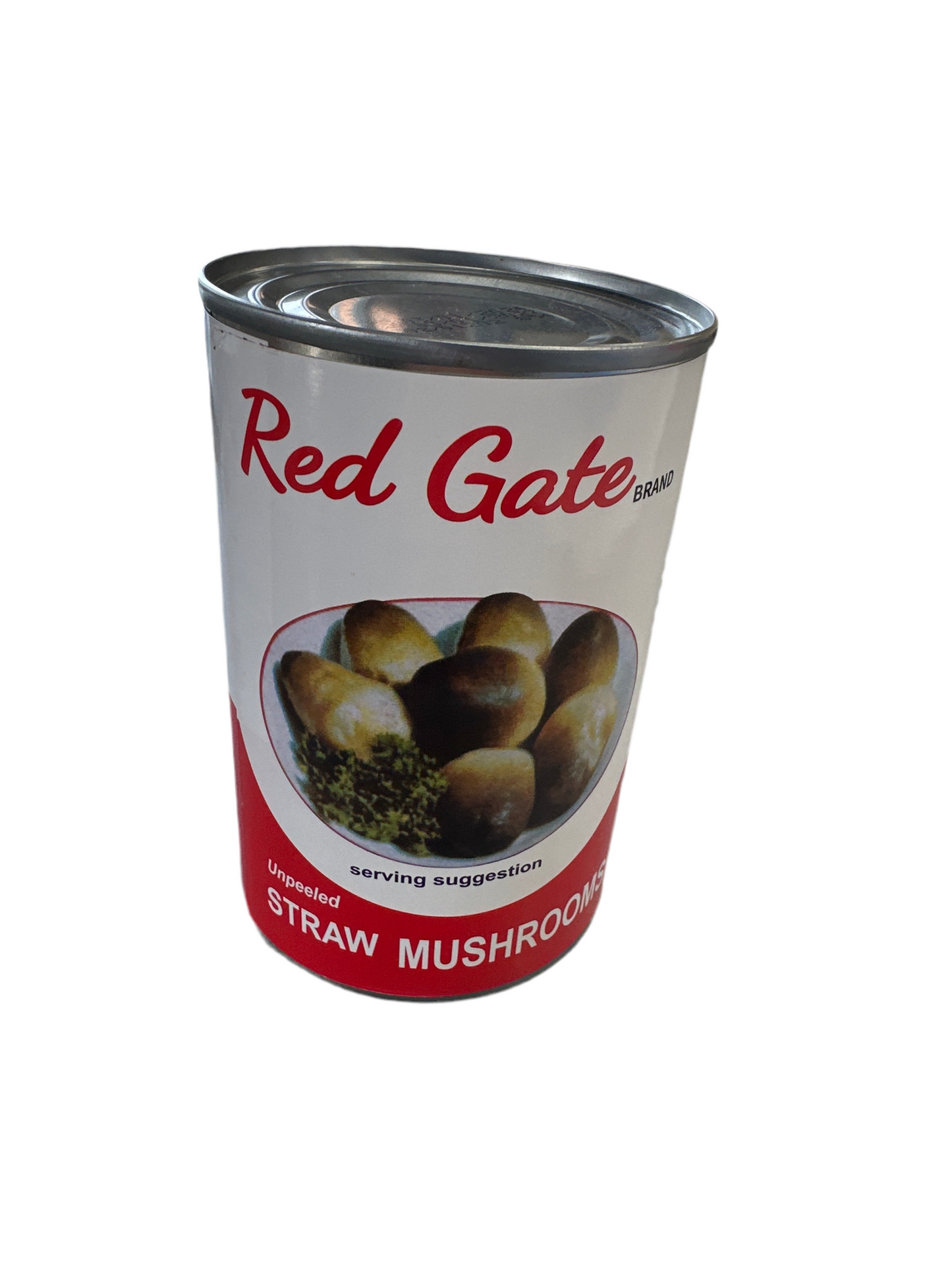 Red Gate Straw Mushrooms