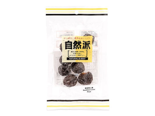 Natural Is Best Seedless Lover Plum 自然派無核情人梅80g