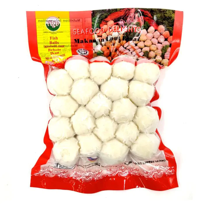 Figo Fish Ball 400g / 飛哥白魚蛋