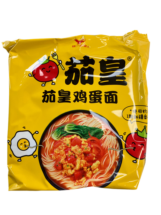 The king of tomato 茄皇雞蛋面