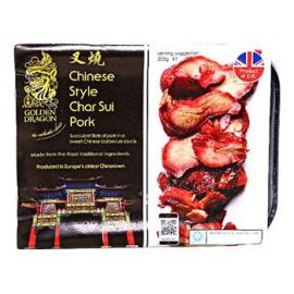 Golden Dragon Chinese Style Char Sui Pork 200g