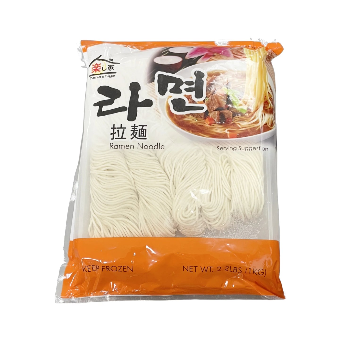 TS Ramen Noodle 拉麵 1KG