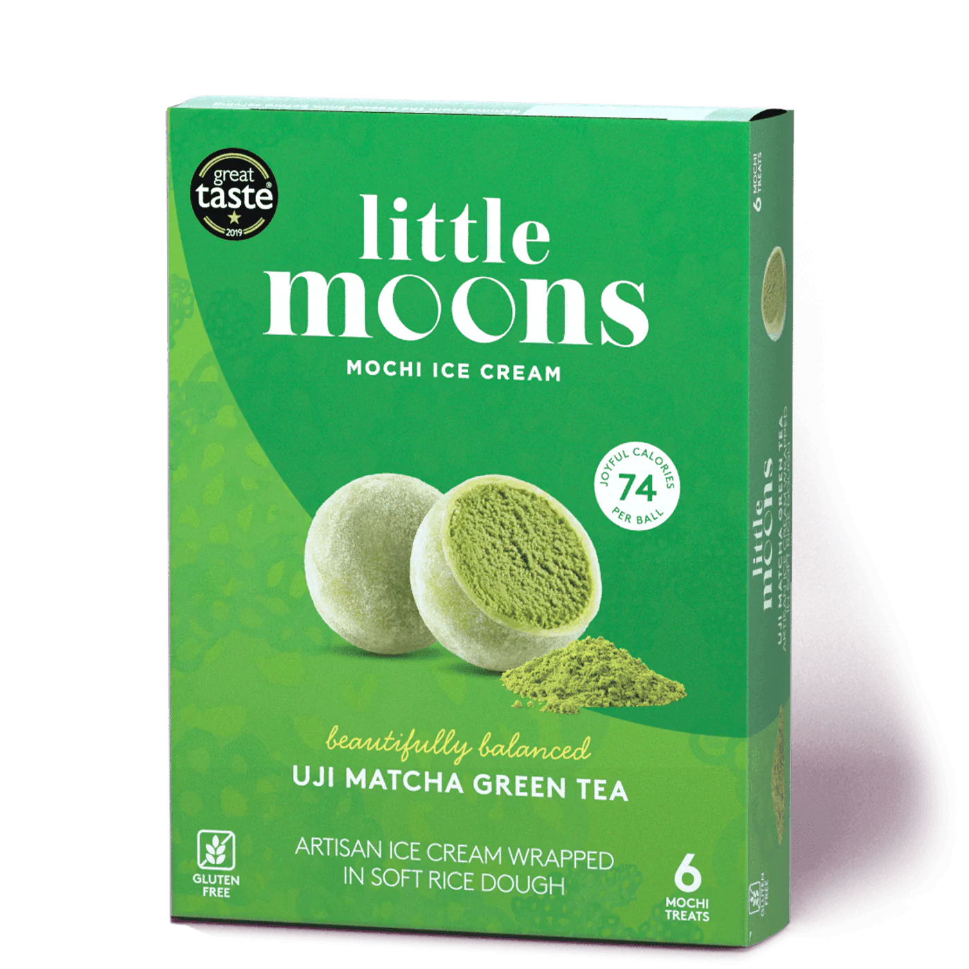 Little Moons Mochi Ice Cream- Matcha 32g