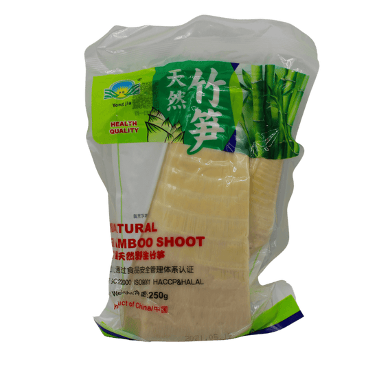 Yong Jia Natural Bamboo Shoot 竹笋 250g