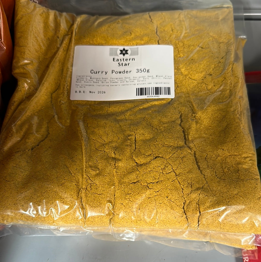 Eastern Star curry powder 350g 星牌咖喱粉