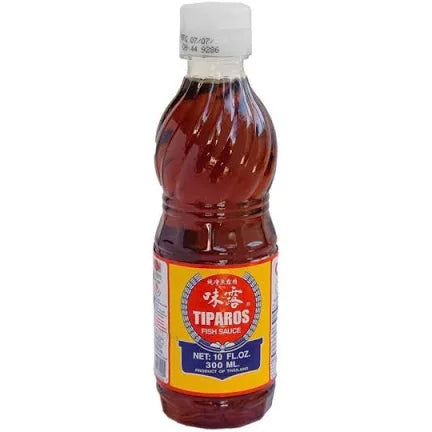 Tiparos Fish Sauce 300ml 味露 魚露 300ml