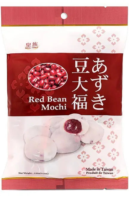 Royal Family Red Bean Mochi皇族豆大福120g