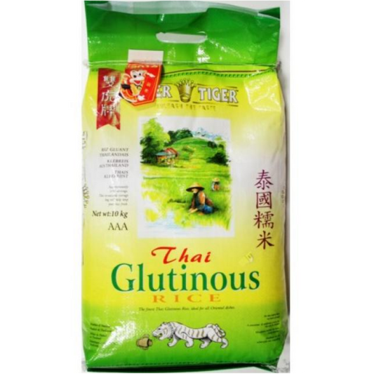 TIGER TIGER THAI GLUTINOUS RICE 10KG