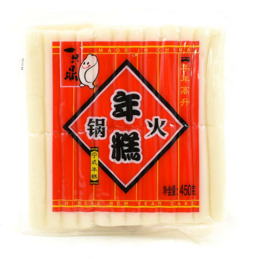 Honor Hot Pot Rice Cake450g康樂火鍋年糕