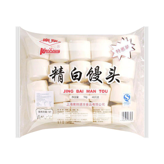 Jing Bai Man Tou 精白饅頭 1kg