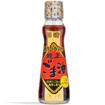 Nissin Pure Sesame Oil, 130g / 日清純正麻油