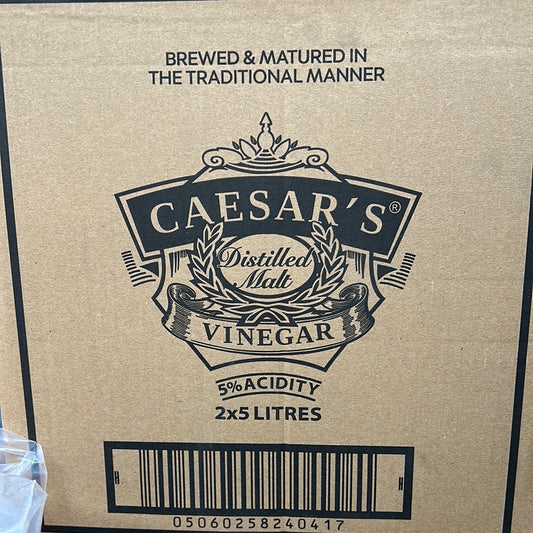 Cesars White Vinegar (single)