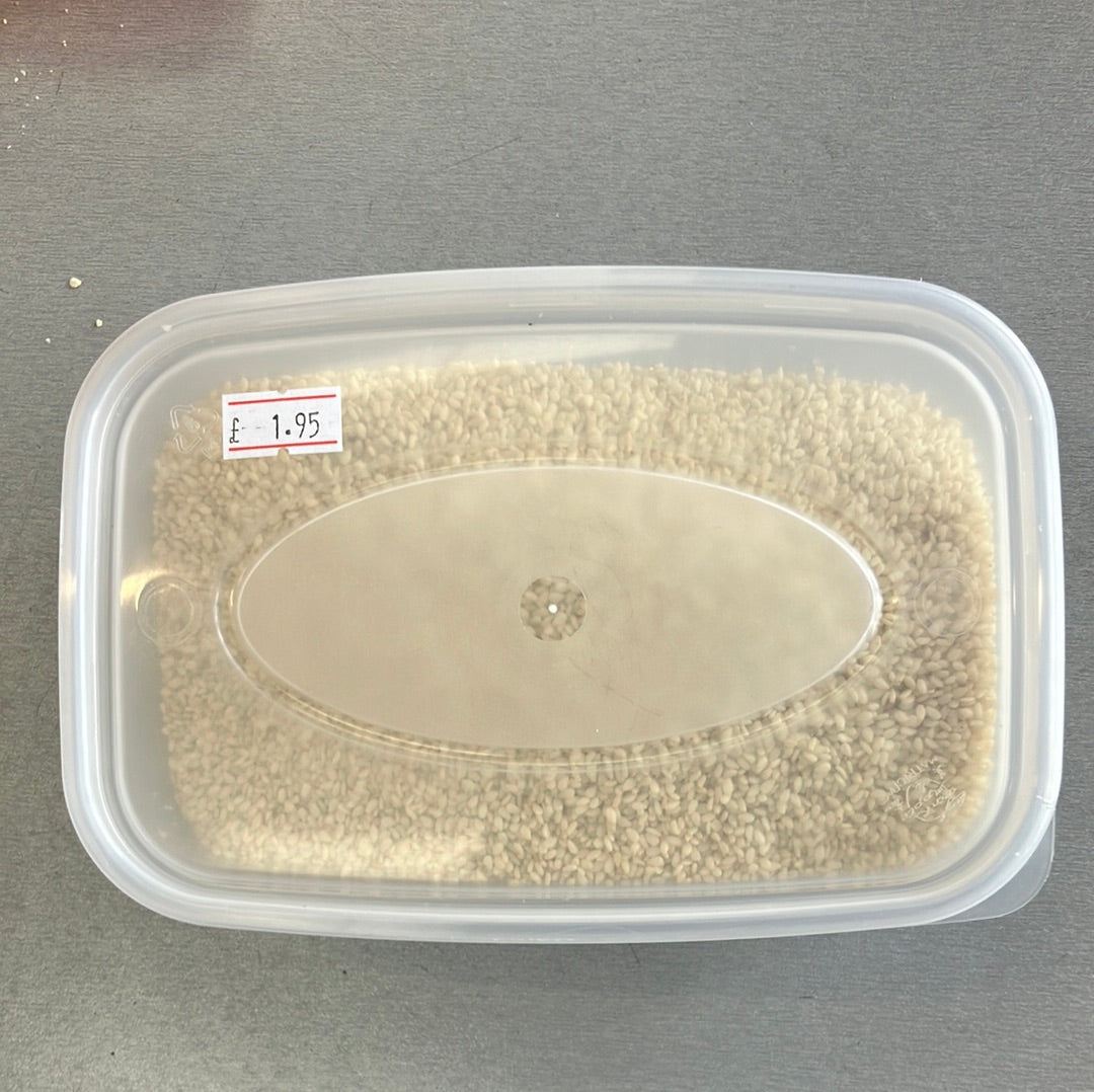 EAHulled Sesame Seed水洗芝麻200g