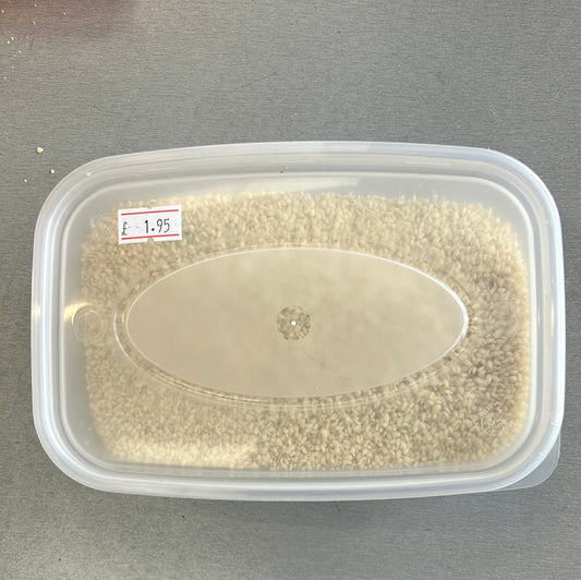 EAHulled Sesame Seed水洗芝麻200g