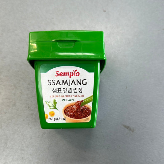 Sempio Ssamjang,Korean Soybean Dipping Paste 250g 韓國烤肉麵豉醬