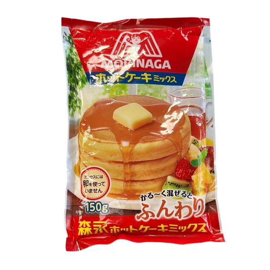 Morinaga Hot Cake Mix 150g 日本森永班戟粉