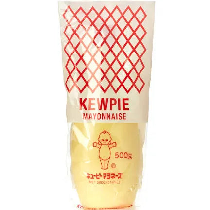 Kewpie Mayonnaise 蛋黃醬 500g