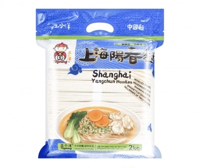 Toyoung Shanghai Changchun noodles 上海陽春麵 2KG