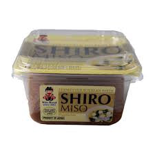 Miko Brand Shiro Miso - 300g日本麵豉醬