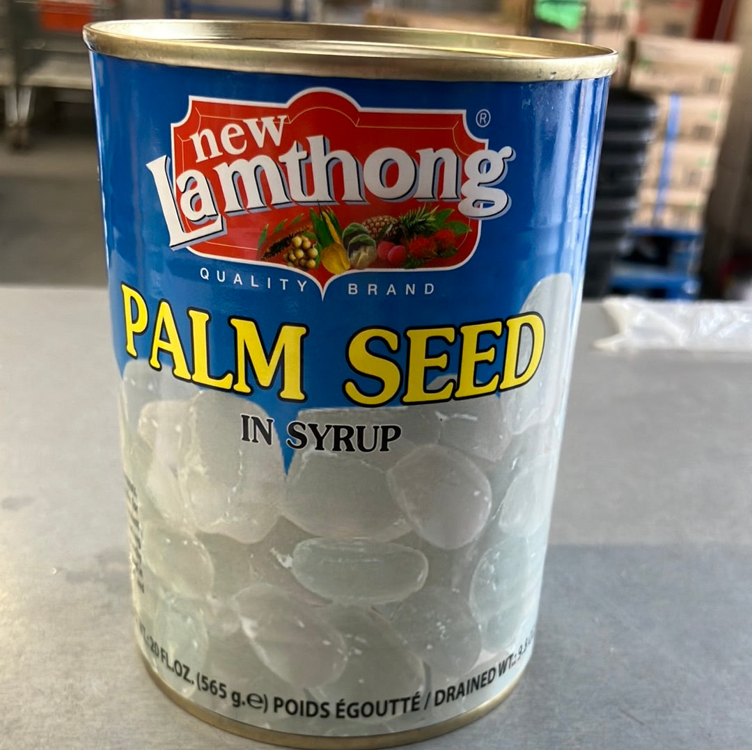 New Lamthong Palm Seed 亞答枳 565g