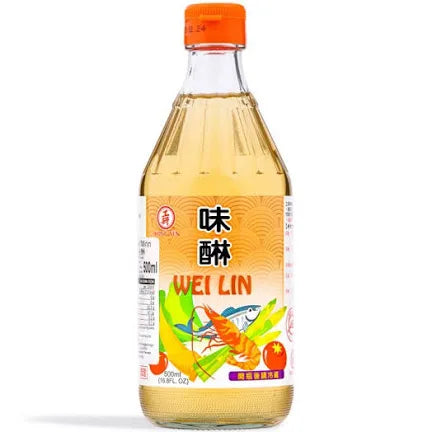 Mirin Wei lin 500ml (single) 味醂 (單)