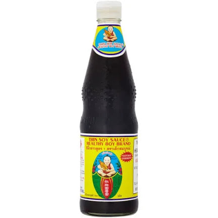 （Single）Healthy Boy Thin Soy Sauce 肥兒標豉油王 700ml