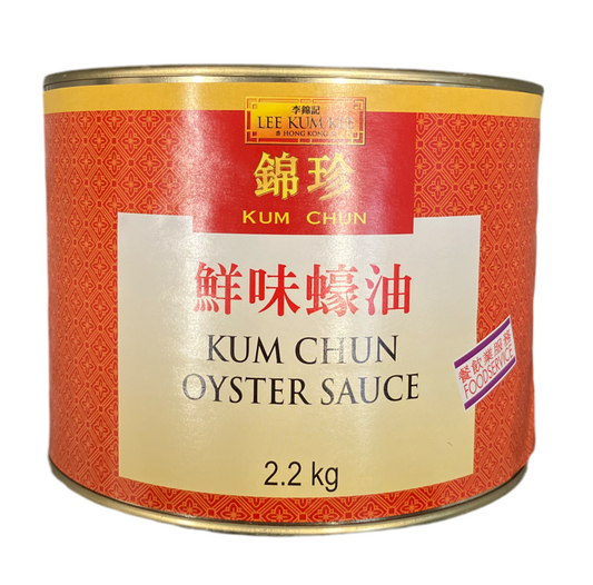 LKK Kum Chun Oyster Sauce 2.2kg