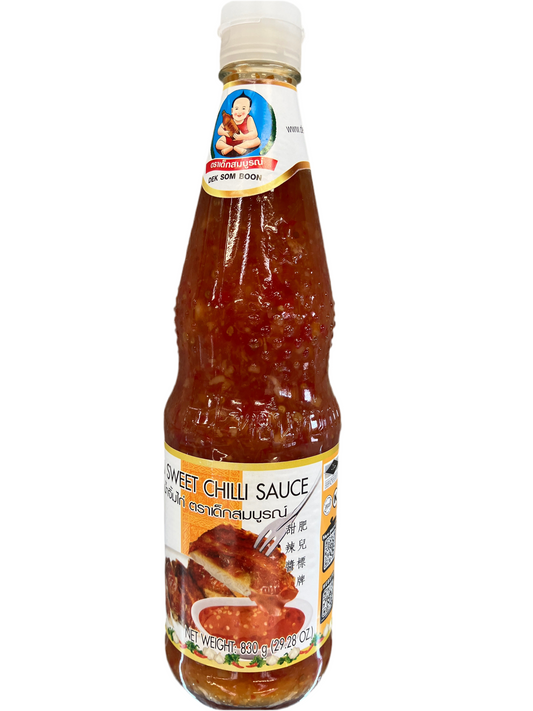 Healthy Boy Sweet Chilli Sauce 肥兒標 甜辣醬 700G