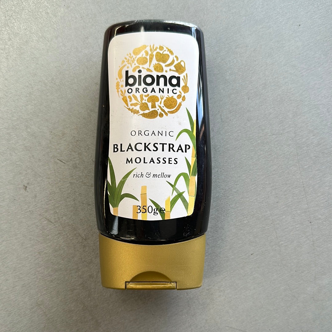 Biona organic blackstrap molasses有機黑糖蜜