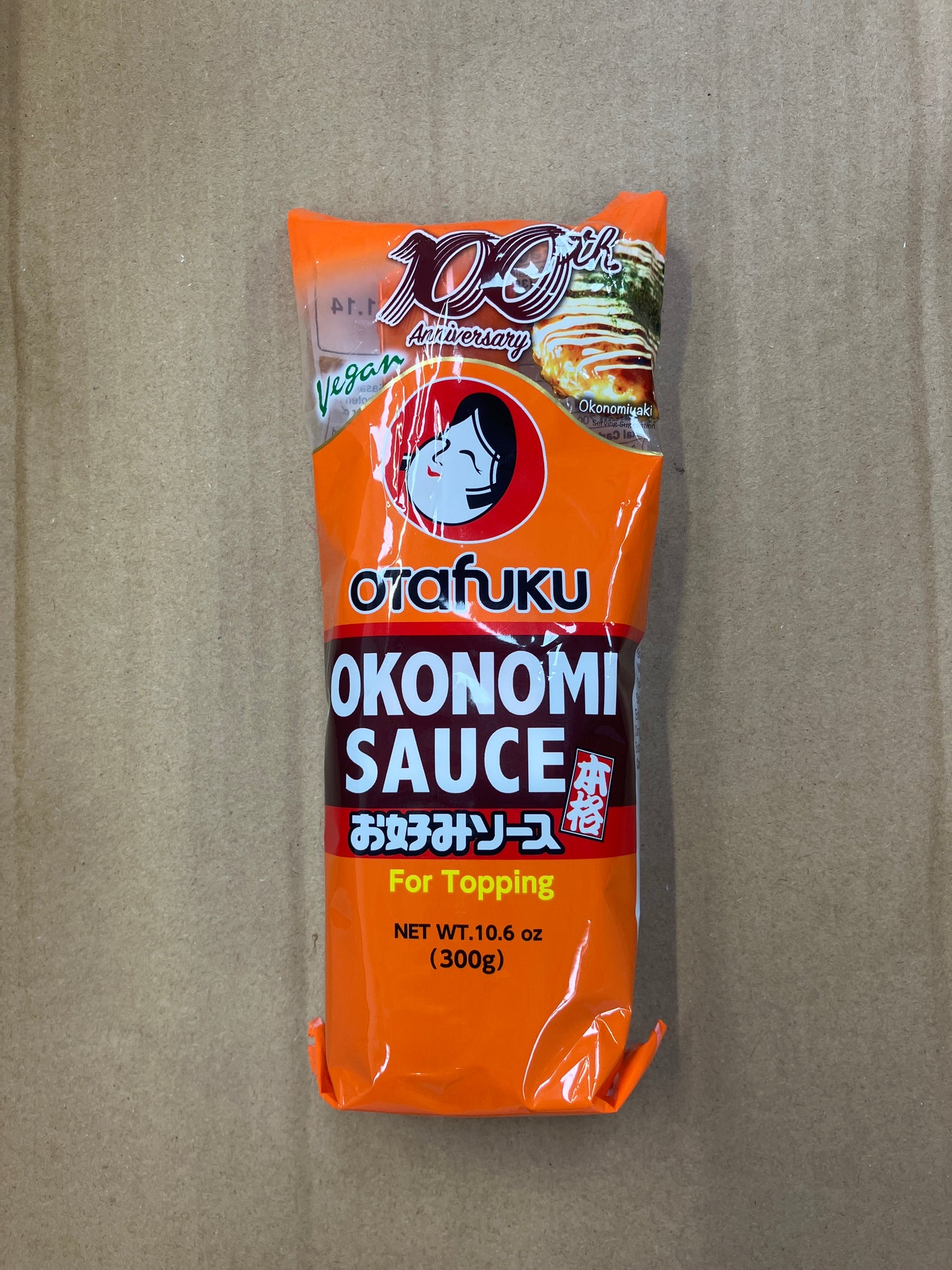 Otafuku Okonomiyaki Sauce 大阪燒醬 300g