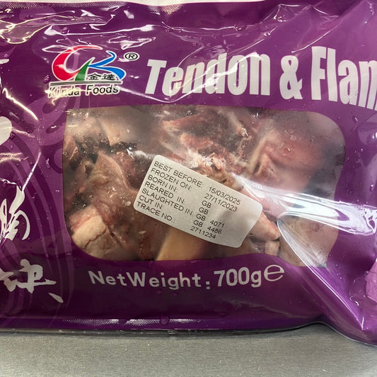 Kinda Foods Tendon & Flank 700g