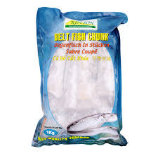 KIMSON Belt Fish Chunk 1kg 牙帶魚塊