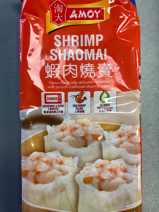 Amoy shrimp shaomai 120g / 蝦肉燒賣