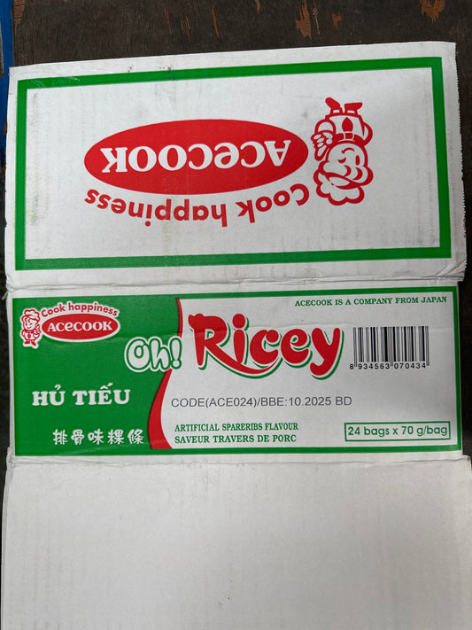 Ace cook Oh! Ricey Pho case  (70gx24 )