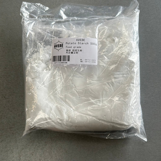 AVEBE potato starch 500g 薯仔粉