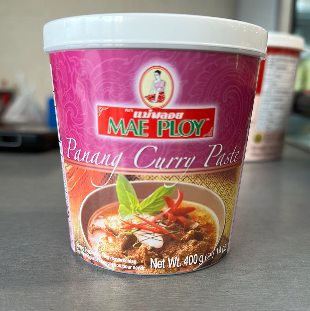 Mae Ploy Panang Curry Paste 400g 泰帕能咖喱醬