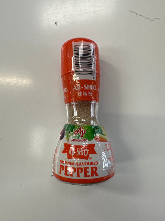 Ajinomoto Aji-Shio Premium Flavoured Pepper 味椒鹽