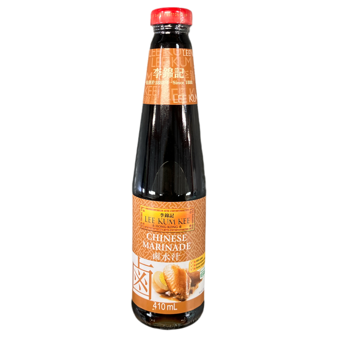 Lee Kum Kee Chinese Marinade 李錦記鹵水汁 410ml