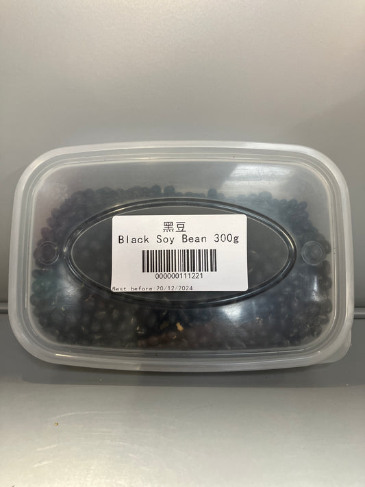 Black soy bean 300g