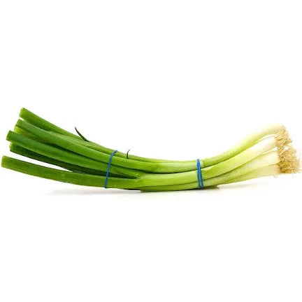 Spring onion (扎）bunch