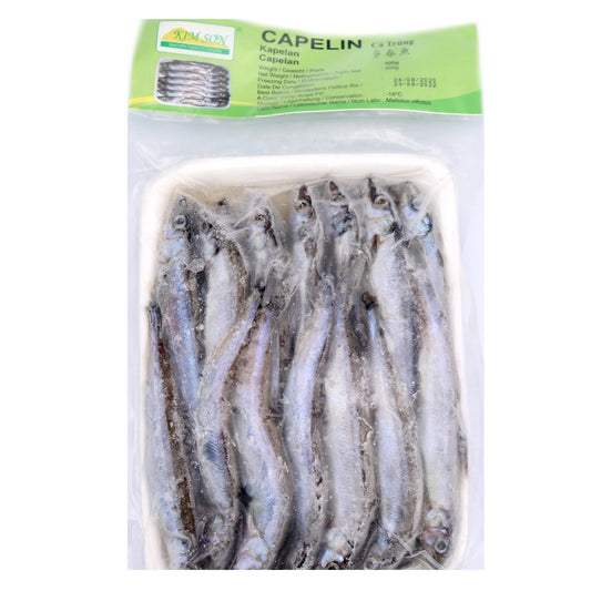 Kim Son Capelin Fish 500g (Frozen) / 多春魚