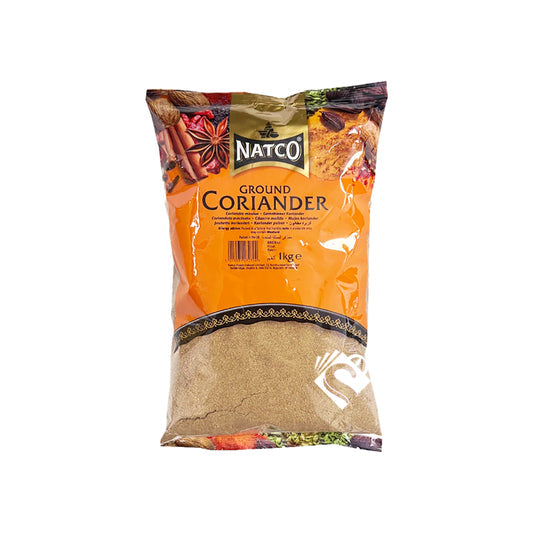 Natco Ground Coriander 1kg