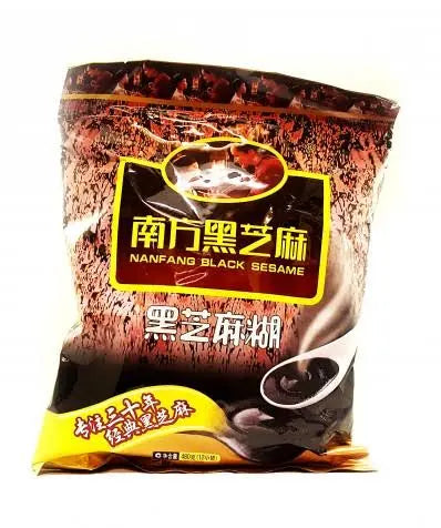 Nangang Black Sesame paste 480g 南方黑芝麻糊