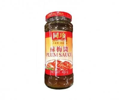 TC Plum Sauce 同珍蘇梅醬 400g