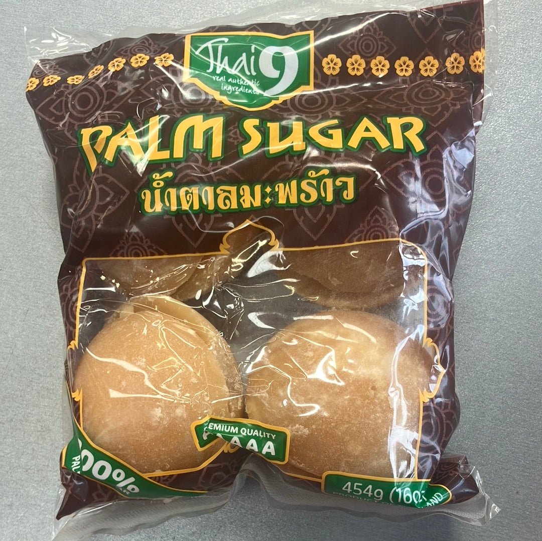 Thai 9 palm sugar 椰子糖454g