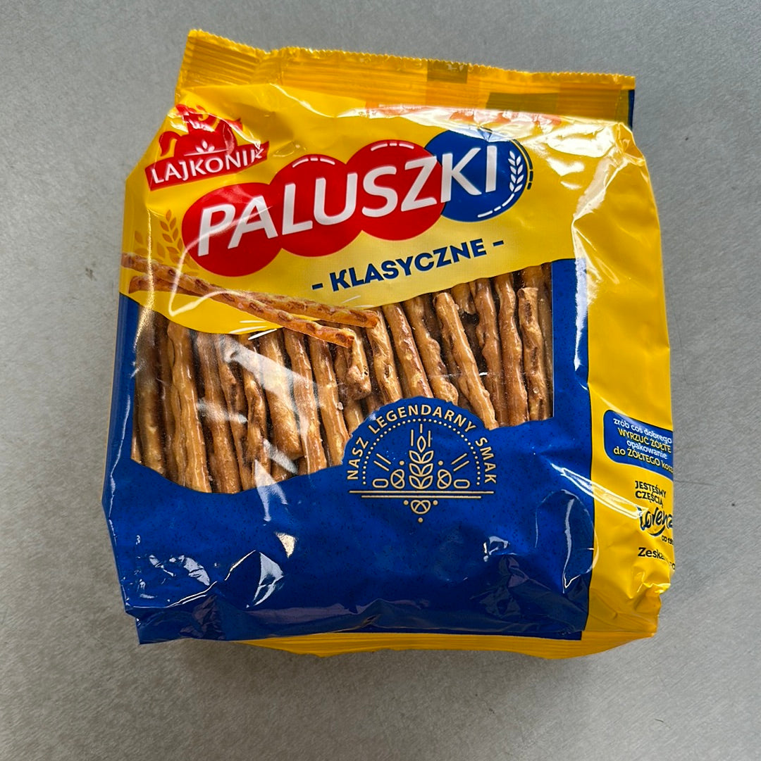 Lajkonik Salty Sticks 200g(reduced price)